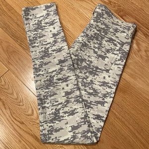Rag & Bone Camo Jeans